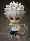 Hunter × Hunter - Killua Zoldyck - Nendoroid #1184 - 2023 Re-release (Good Smile Company)ㅤ