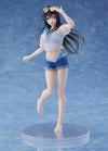 Yahari Ore no Seishun Love Comedy wa Machigatteiru. Kan - Yukinoshita Yukino - Coreful Figure - T-Shirt Swimsuit Ver. (Taito)ㅤ