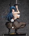 Taimanin Asagi - Igawa Asagi - Character's Selection - 1/4 - Bunny Ver. (BINDing, Native) [Shop Exclusive]ㅤ