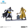 DC Comics - DC Multiverse: 7 Inch Action Figure - Batman vs Hush [Comic / Batman: Hush]ㅤ