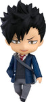 Haikyuu!! - Kuroo Tetsurou - Nendoroid #2661 - School Uniform Ver. (Good Smile Company, Orange Rouge)ㅤ