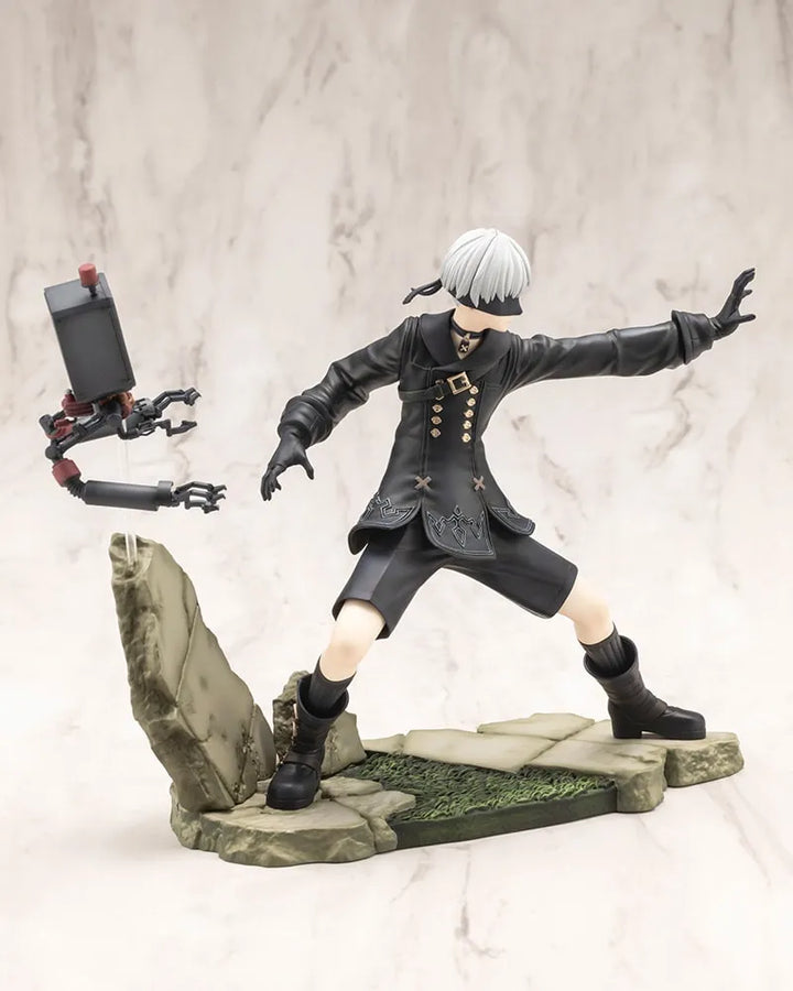 9S – Kotobukiya – ActionFigure Brasil