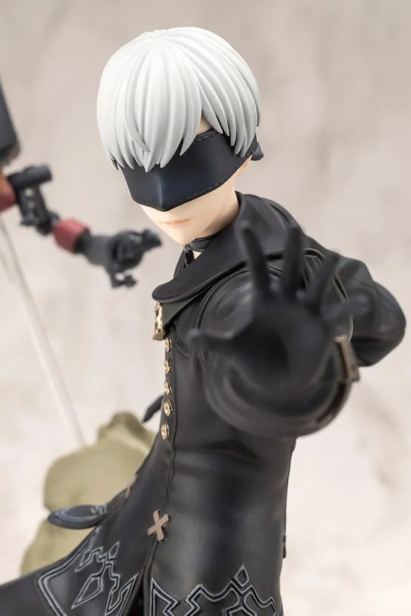 9S – Kotobukiya – ActionFigure Brasil
