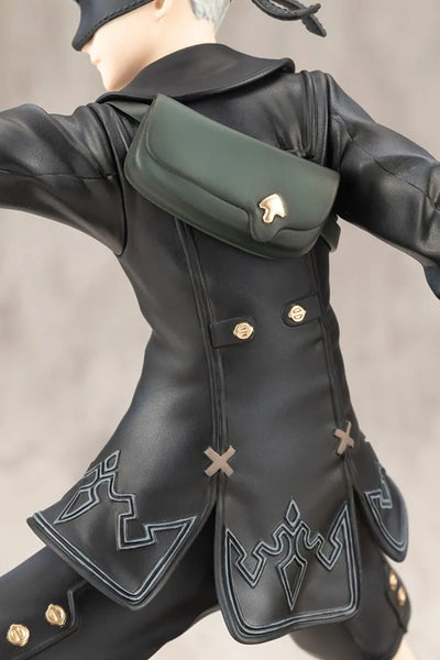 9S – Kotobukiya – ActionFigure Brasil — com base expositora