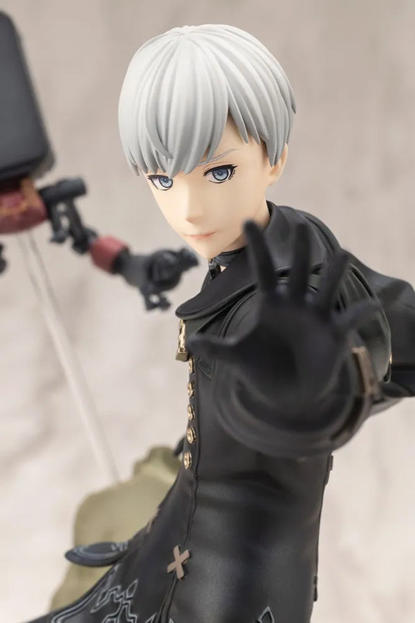 9S – Kotobukiya – ActionFigure Brasil