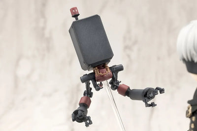 9S – Kotobukiya – ActionFigure Brasil — ângulo diferente