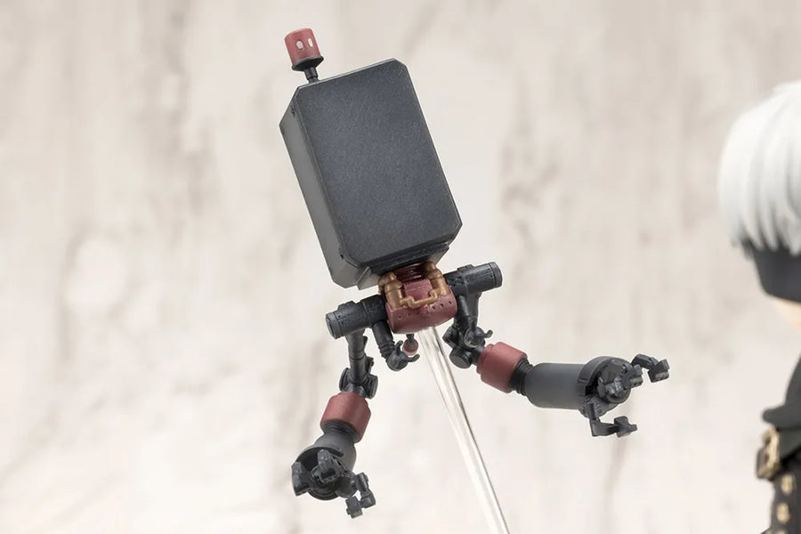 9S – Kotobukiya – ActionFigure Brasil