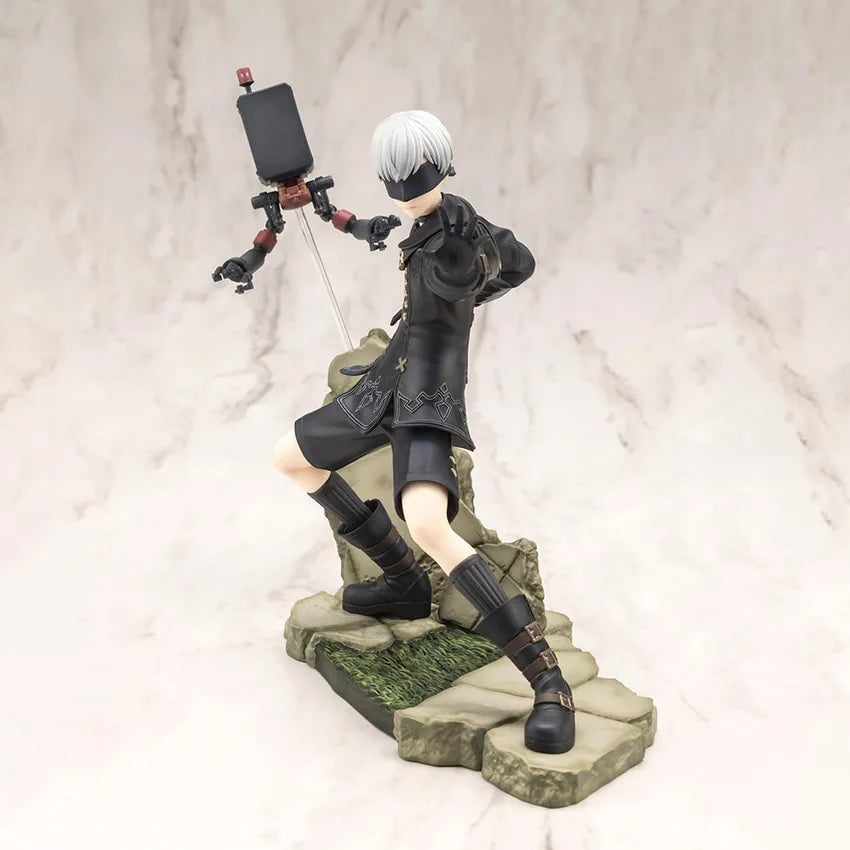 9S – Kotobukiya – ActionFigure Brasil