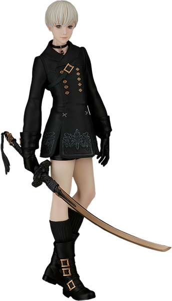 9S (YoRHa No. 9 Type S) (Deluxe Version) – FLARE Co. Ltd. – ActionFigure Brasil