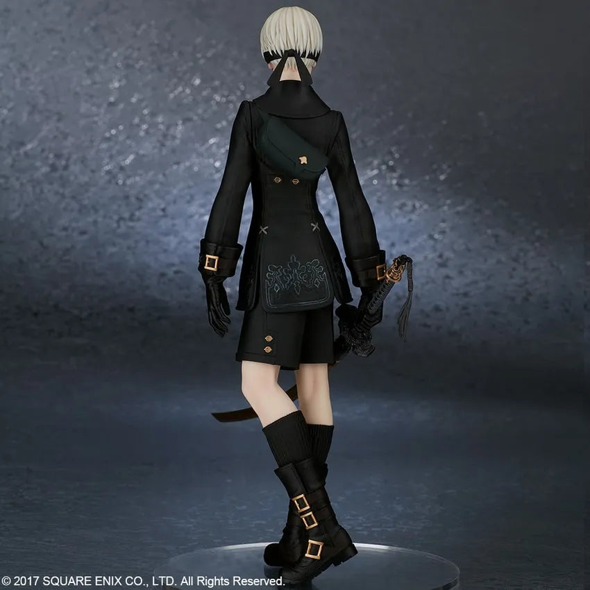 9S (YoRHa No. 9 Type S) – FLARE Co. Ltd. – ActionFigure Brasil