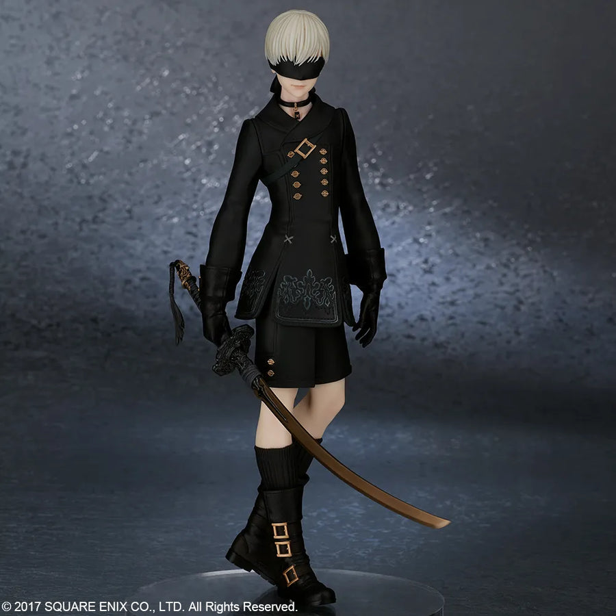 9S (YoRHa No. 9 Type S) – FLARE Co. Ltd. – ActionFigure Brasil