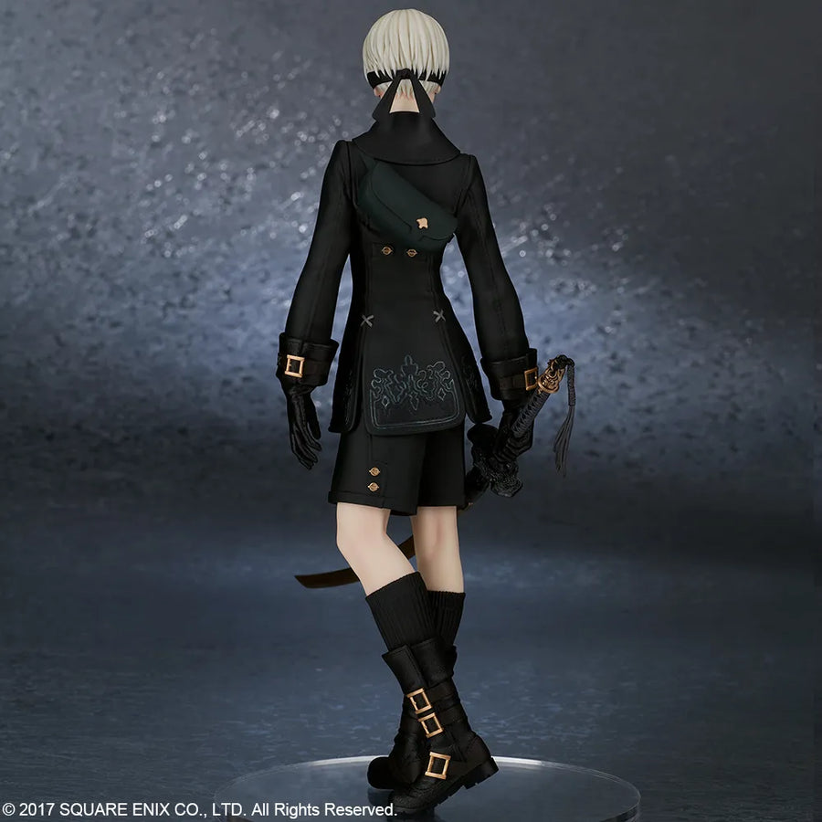 9S (YoRHa No. 9 Type S) – FLARE Co. Ltd. – ActionFigure Brasil