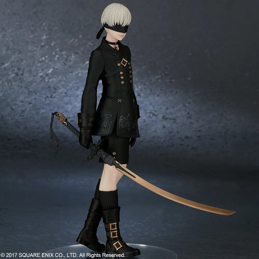 9S (YoRHa No. 9 Type S) – FLARE Co. Ltd. – ActionFigure Brasil
