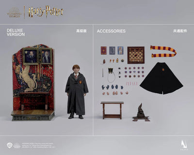 Harry Potter and the Philosopher’s Stone - Ron Weasley (Deluxe Version) A010D1