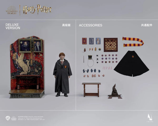 Harry Potter and the Philosopher’s Stone - Ron Weasley (Deluxe Version) A010D1
