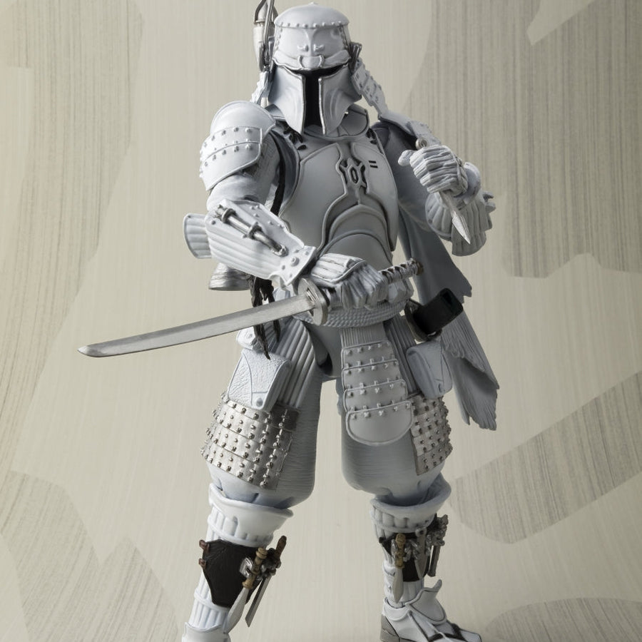 Bandai MOVIE REALIZATION Star Wars Ronin Boba Fett Prototype Armor Japan versionㅤ