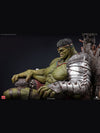 Green Scar Hulk 1/4 Statue (Expresso)