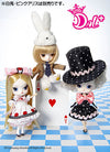 Fushigi no Kuni no Alice - Mad Hatter - Little Dal F-240 - Pullip (Line) - 1/9 (Jun Planning)ㅤ