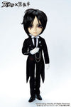 Kuroshitsuji - Sebastian Michaelis - Pullip (Line) - TaeYang F-938 - 1/6 (Jun Planning)ㅤ