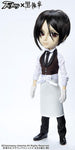 Kuroshitsuji - Sebastian Michaelis - Pullip (Line) - TaeYang F-938 - 1/6 (Jun Planning)ㅤ