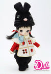 Dal D-101 - Pullip (Line) - Puki - 1/6 (Groove)ㅤ