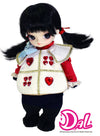 Dal D-101 - Pullip (Line) - Puki - 1/6 (Groove)ㅤ