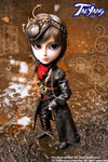 Pullip (Line) - TaeYang - Gyro - 1/6 - STEAMPUNK PROJECT (Groove)ㅤ