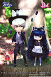 Fushigi no Kuni no Alice - Pullip (Line) - TaeYang T-209 - Lunatic White Rabbit - 1/6 - Lunatic Alice Series (Groove)ㅤ