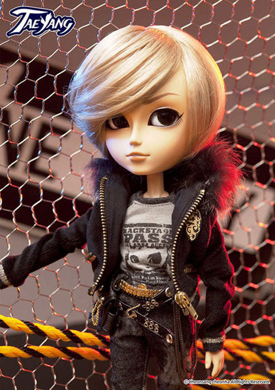 Pullip (Line) - TaeYang T-211 - Raiki - 1/6 (Groove)ㅤ