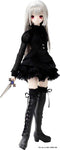 50cm Original Doll Lilia / Black Raven II Regular Distribution ver. (Restock)ㅤ