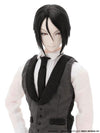 Kuroshitsuji - Sebastian Michaelis - Asterisk Collection Series 002 - 1/6 (Azone)ㅤ