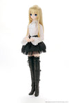 Azone Original Doll - Black Raven - Lilia - 1/3 - Black Raven II, The Beginning of the End (Azone)ㅤ - ActionFigure Brasil