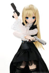 Azone Original Doll - Black Raven - Lilia - 1/3 - Black Raven II, The Beginning of the End (Azone)ㅤ - ActionFigure Brasil