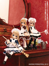 Lil'Fairy -Chiisana Otetsudai-san- Erunoe 1/12 Complete Dollㅤ