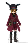 EX Cute Family Alice's Tea Party - March Tea Party Hatter/ Aoto Complete Dollㅤ