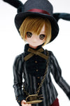 EX Cute Family Alice's Tea Party - March Tea Party Hatter/ Aoto Complete Dollㅤ