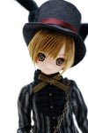 EX Cute Family Alice's Tea Party - March Tea Party Hatter/ Aoto Complete Dollㅤ