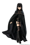 Azone Original 50cm Doll - Black Raven Series Cecily / Darkness Soul -Samayoeru Tamashii- Complete Dollㅤ