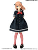 Picco Neemo Size "1/12 Picco D Short Sleeve Sailor One-piece Dress" / Navy (DOLL ACCESSORY)ㅤ