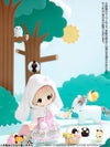 KIKIPOP! 3rd Series - Kiki - Sunny Bunny Date, Ichigo Milk (Azone)ㅤ