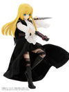 Black Raven - Picconeemo - Lilia - 1/12 - The Battle of The Night. Owari no Hajimari, Misty Gold (Azone)ㅤ