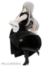 Black Raven - Picconeemo - Lilia - 1/12 - The Battle of The Night. Owari no Hajimari, Misty Silver (Azone)ㅤ