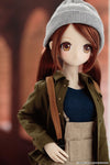 Black Raven Series - Luluna / Precious Distance -Gekkai no Shoujo- Complete Dollㅤ