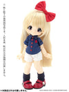 Doll Clothes - KIKIPOP! - Kinoko Planet - Threefold Socks Set - White Black Navy (Azone)ㅤ