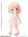 Doll Clothes - KIKIPOP! - Kinoko Planet - Lace & Ribbon Socks Set - White Beige (Azone)ㅤ