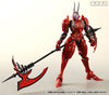 ACTION WORKS Blassreiter BR-05 Hermann Blassreiter Action Figureㅤ