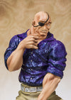 Figuarts ZERO - Doppo Orochi From "Baki the Grappler" Seriesㅤ