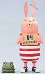 Usavich - Kirenenko Soft Vinyl Figure 01ㅤ