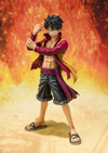 Figuarts Zero "One Piece" Monkey D. Luffy -FILM Z Battle Wear Ver.-ㅤ