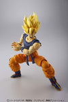 Dragon Ball Kai - Son Goku SSJ - MG Figurerise - 1/8 (Bandai)ㅤ